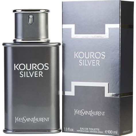 coffret kouros yves saint laurent|yves saint laurent kouros silver.